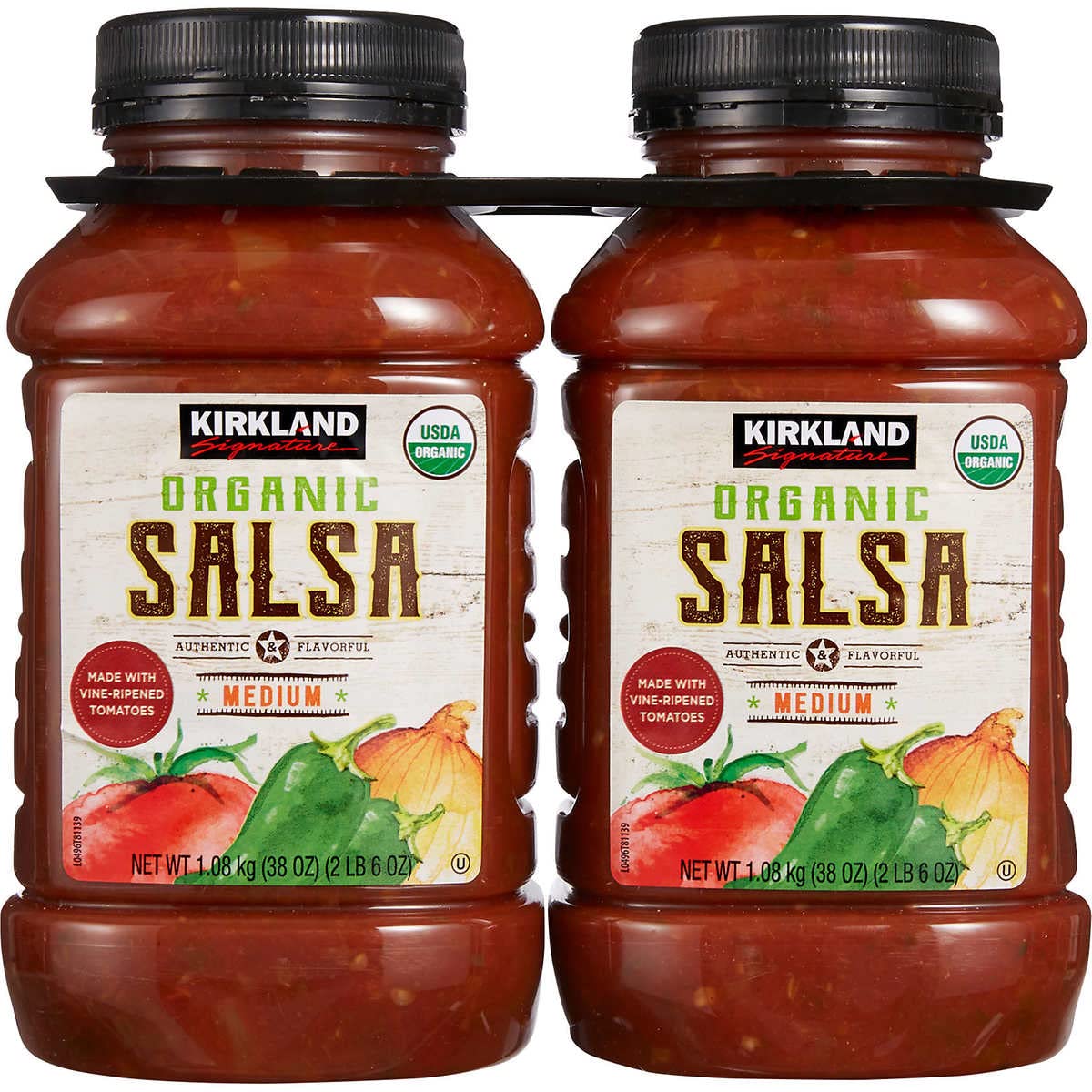 Salsa Picante Kirkland 2 un x 1.08 kg