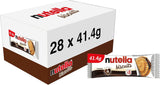 Galletas Nutella Ferrero 28 x 41.4 g