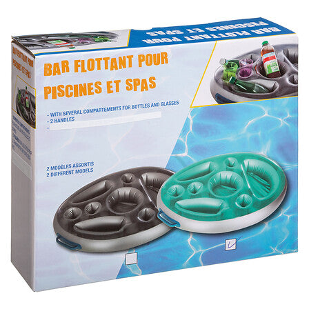 Bar Flotante Piscina y Spa 1 un