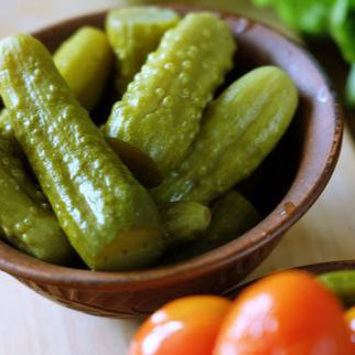 Pepinillos Dill Enteros Mt. Olive 3.7 kg