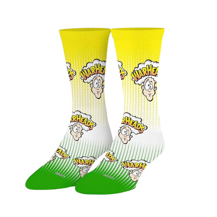 Calcetines Warheads Crazy Socks 1 un
