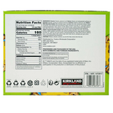 Trail Mix con M&M's Kirkland 28 un x 57 g