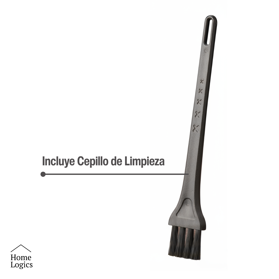 Molinillo Manual de Café con Grosor Regulable Home Logics 1 un