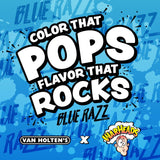 Pepinillos Azul Warhead Van Holten's 12 x 140 g