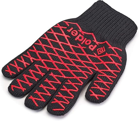 Guante Parrilla Alta Resistencia Polder 1 un