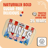 Mentas Rocket Pop Big Sky 6 x 30 g