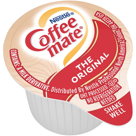 Crema para Café Individual Coffee-Mate Nestlé 50 un x 11 ml