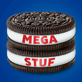 Galletas Mega Stuf Oreo 499 g