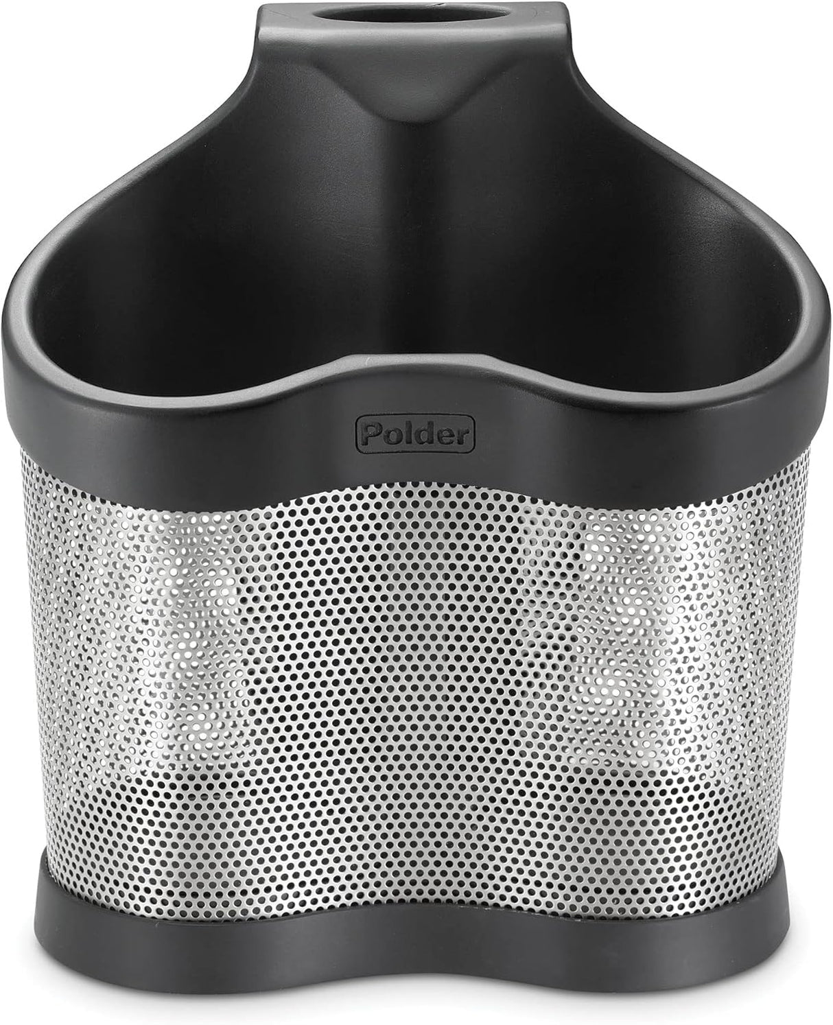 Organizador 2 Compartimentos Style Station Black Polder 1 un