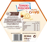 Bombones Kusschen Blanco Ferrero 172 g