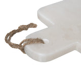 Tabla para Servir Mármol White 30 x 15 SG 1 un