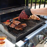 Guante Parrilla Alta Resistencia Polder 1 un