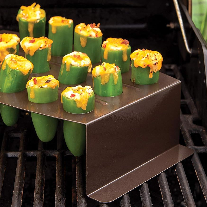 Placa Antiadherente Parrilla Chicken Leg Nordicware 1 un