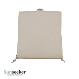Cojín Reposera Lounge 183 cm Beige Sunseeker 1 un