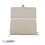 Cojín Reposera Lounge 183 cm Beige Sunseeker 1 un