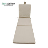 Cojín Reposera Lounge 183 cm Beige Sunseeker 1 un