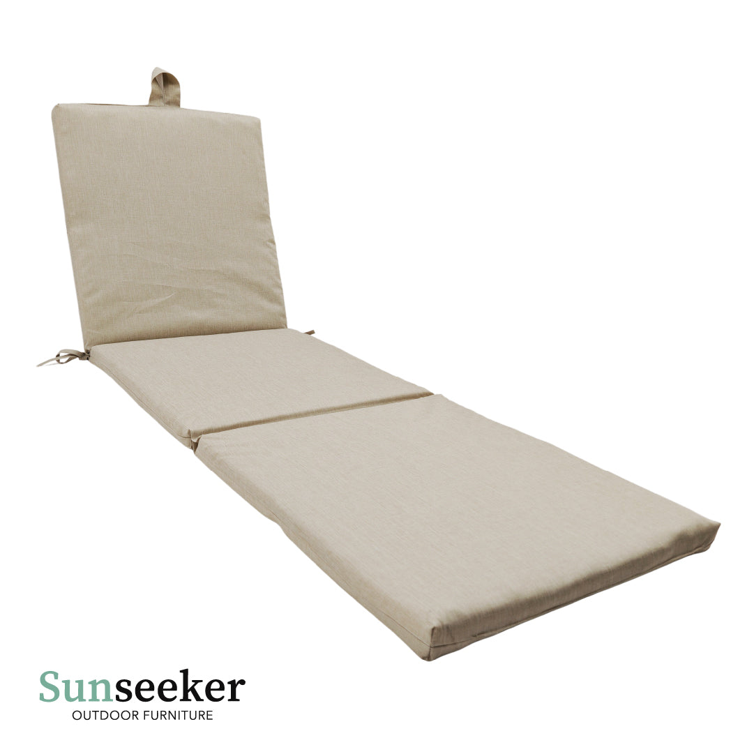 Cojín Reposera Lounge 183 cm Beige Sunseeker 1 un