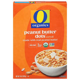 Cereal Bolitas Mantequilla de Maní O Organic 283 g