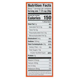 Cereal Bolitas Mantequilla de Maní O Organic 283 g