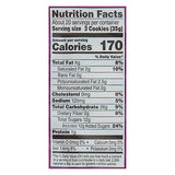 Galletas Duplex Vainilla Chocolate Signature Select 708 g