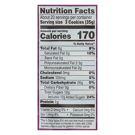 Galletas Duplex Vainilla Chocolate Signature Select 708 g