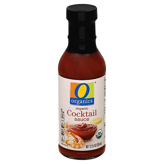 Salsa de Cocktail O Organic 355 ml