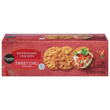 Galletitas Saladas Entertainment Sweet Chili Signature Select 184 g