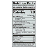 Galletitas Saladas Entertainment Sweet Chili Signature Select 184 g