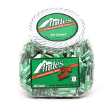 Chocolates Rellenos de Menta Andes 1.13 kg