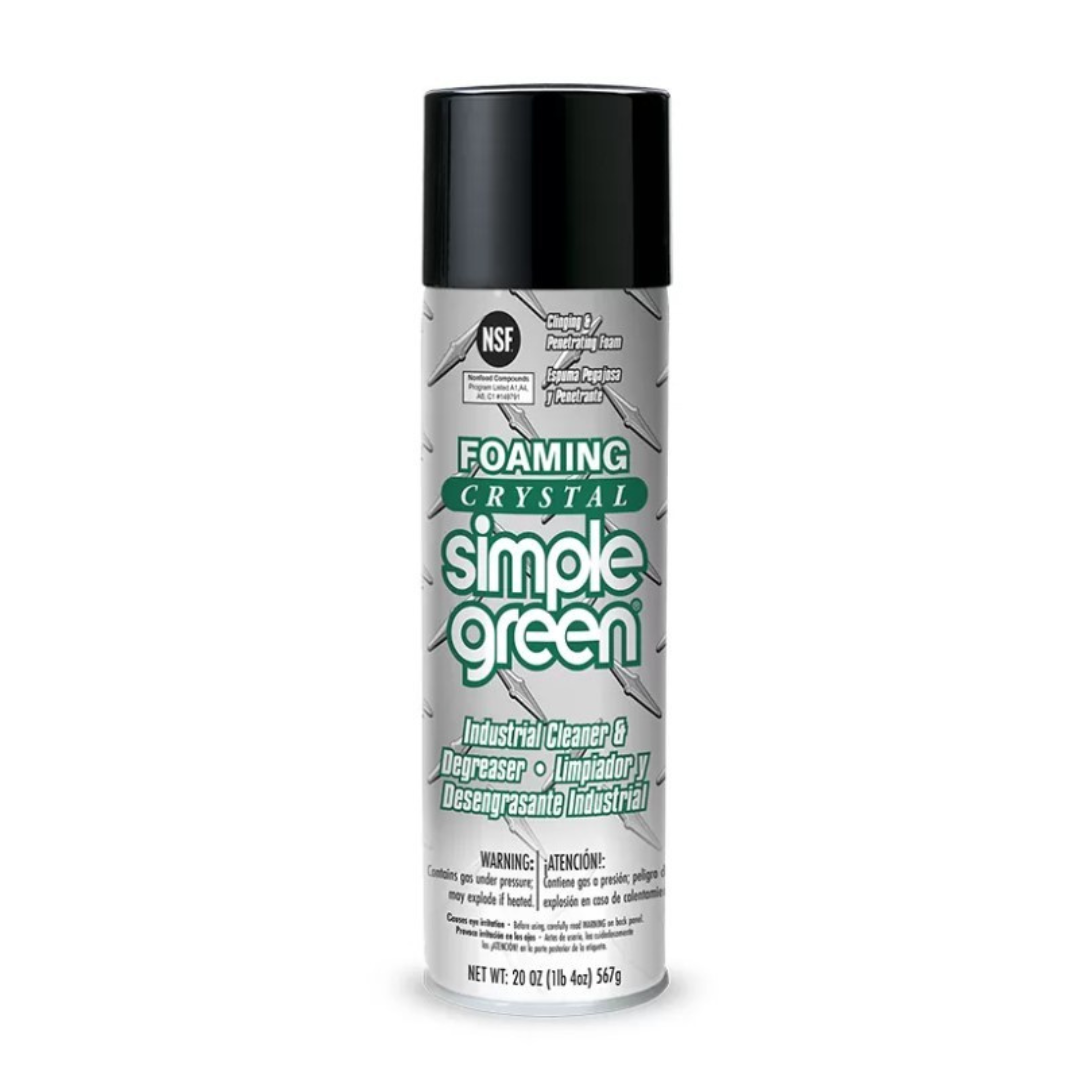 Limpiador y Desengrasante Industrial Simple Green 567 g