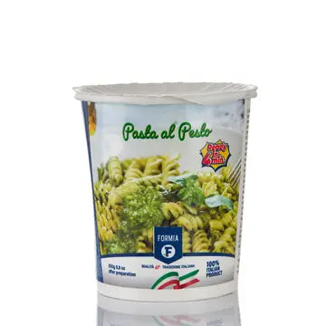 Pasta Lista Fusilli Pesto Pasta Formia 70 g