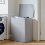 Canasto Ropa Sucia con Separación Home Logics 1 un