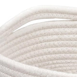 Canasto Almacenamiento Algodón Home Logics 1 un