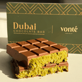 Barra Chocolate Dubai Vonté 245 g
