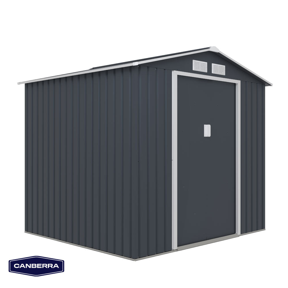 Bodega Jardín Exteriores Gray B 213 x 195 x 195 cm Canberra 1 un