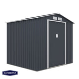 Bodega Jardín Exteriores Gray B 213 x 195 x 195 cm Canberra 1 un