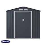 Bodega Jardín Exteriores Gray B 213 x 195 x 195 cm Canberra 1 un