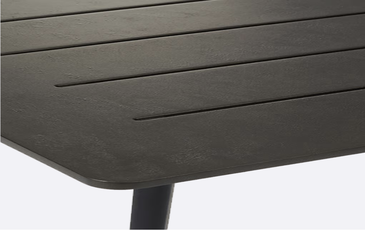 Mesa Metalea Bronze Keter 1 un