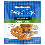 Snack de Pretzels Crujientes Snack Factory 793 g