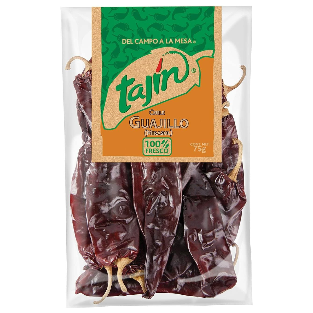 Ají Chile Guajillo Tajín 75 g