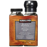 Pimienta Negra Grano Entero Kirkland 2 un x 178 g