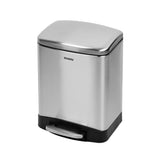 Basurero con Pedal 6L Kinsley 1 un