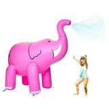 Aspersor Inflable Elephant 182cm Bigmouth Inc