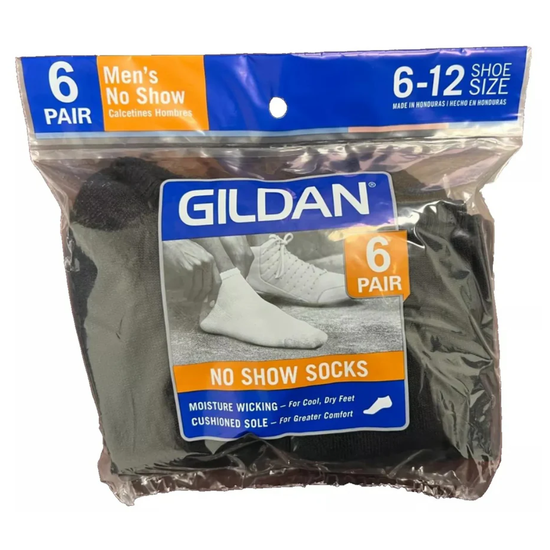 Calcetines Hombre Gildan 6 un