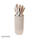 Set 6 Cuchillos con Block Beathon