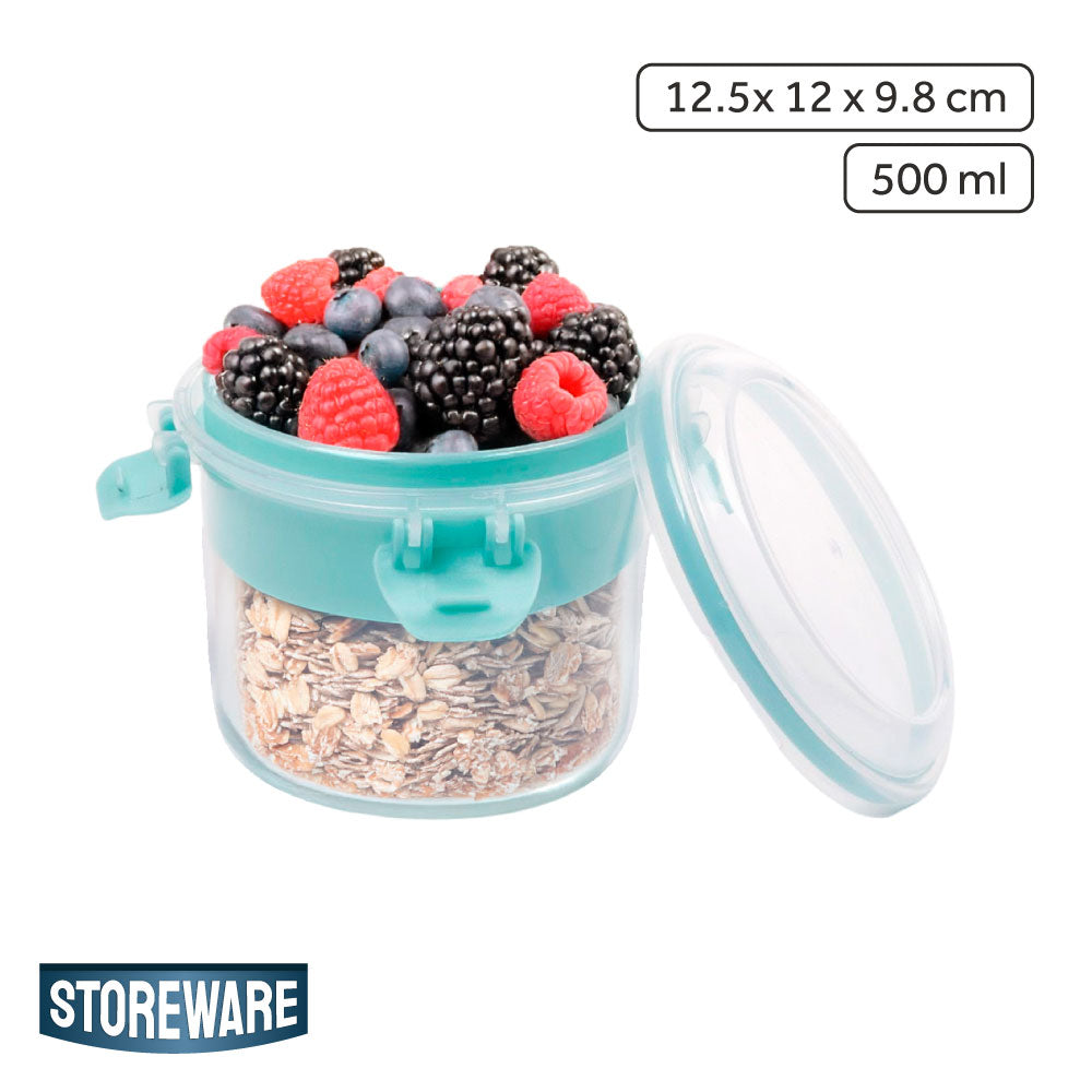 Contenedor Snack 500 ml Storeware 1 un