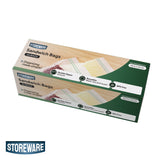 Bolsas Herméticas Sandwich 16 x 15 cm Storeware 50 un