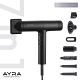 Secador de Pelo Multi-Styler 7 in 1 Ayra Pro 1 un