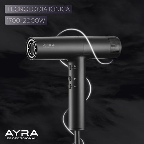 Secador de Pelo Multi-Styler 7 in 1 Ayra Pro 1 un