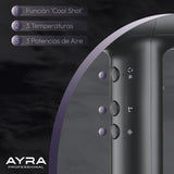 Secador de Pelo Multi-Styler 7 in 1 Ayra Pro 1 un